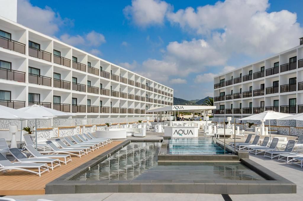 Hotel Playasol Mare Nostrum фото 28