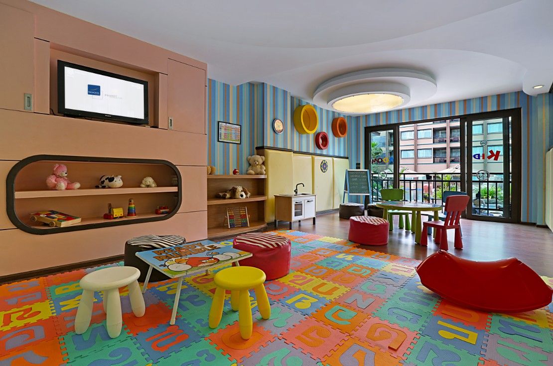 Novotel Phuket Vintage Park фото 72