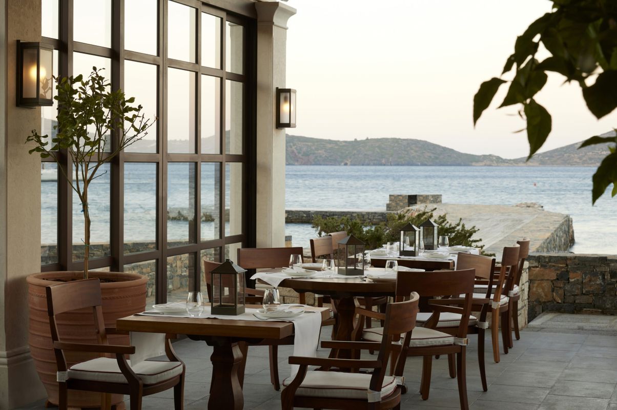 Elounda Peninsula Luxury Resort фото 8