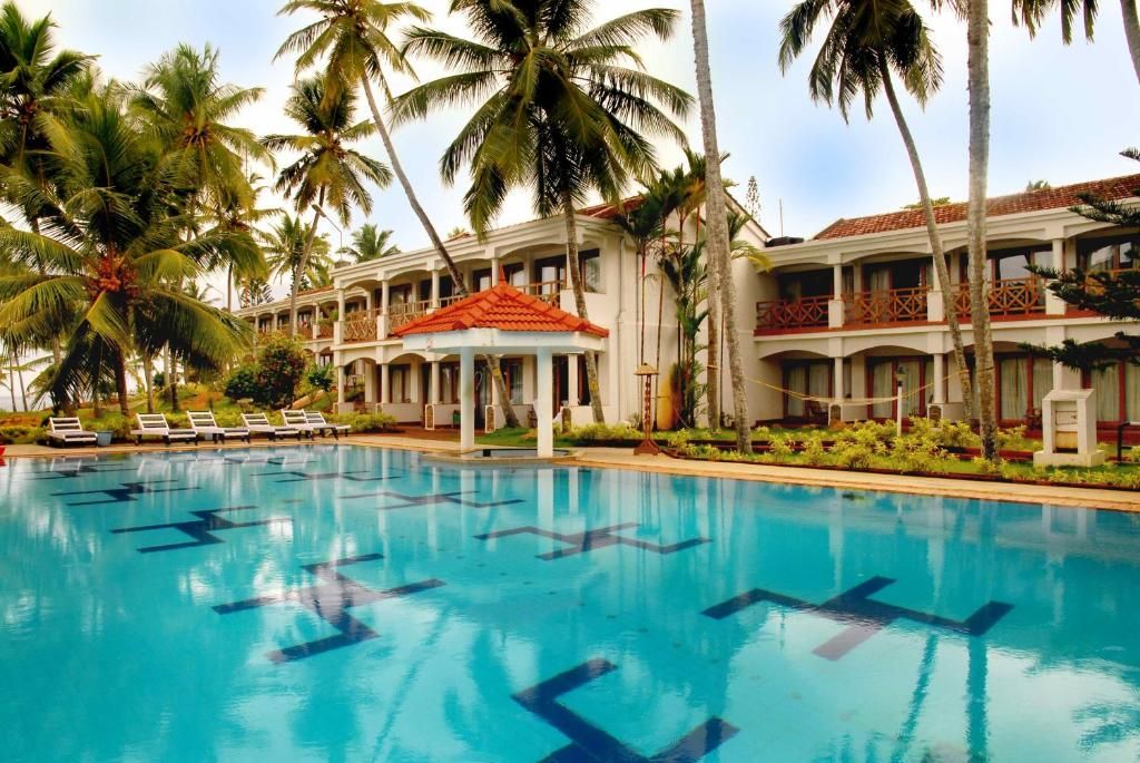 KTDC Samudra Kovalam фото 0