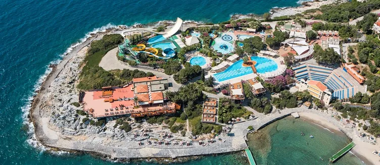 Фото отеля Pine Bay Holiday Resort