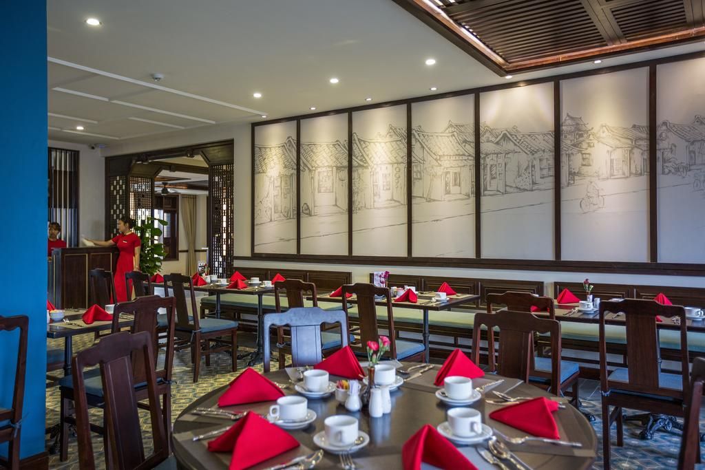 Little Beach Hoi An Boutique Hotel & Spa фото 45