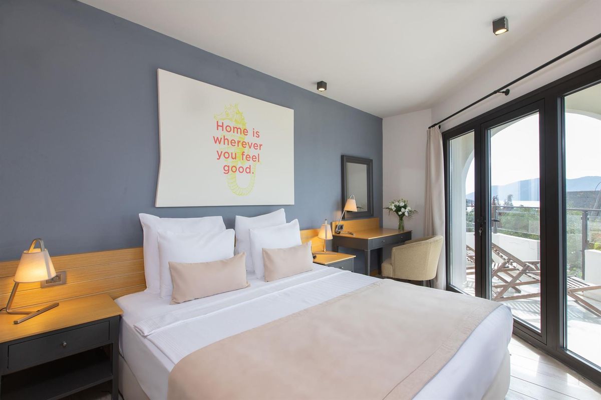 Бутик-Отель «Senses Hotel (Adults Only)» фото 2