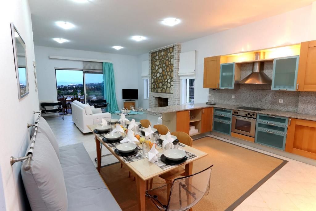Corfu Luxury Villa Paloma фото 4