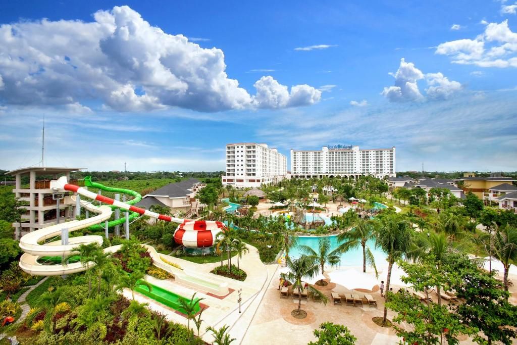 Jpark Island Resort & Waterpark Cebu - Multiple Use Hotel фото 30
