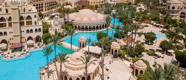 Фото отеля The Makadi Palace Hotel