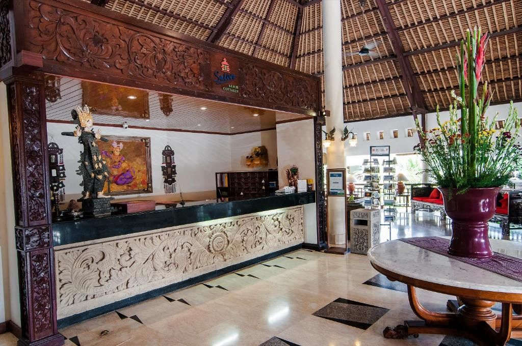 Sativa Sanur Cottages фото 49