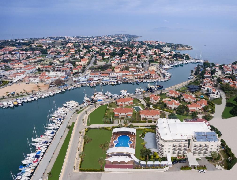 Sisus Hotel Cesme фото 3