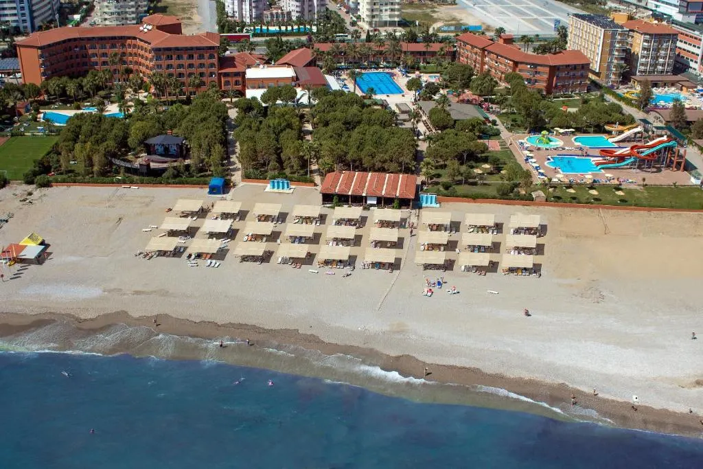 Club Turtas Beach Hotel фото 69