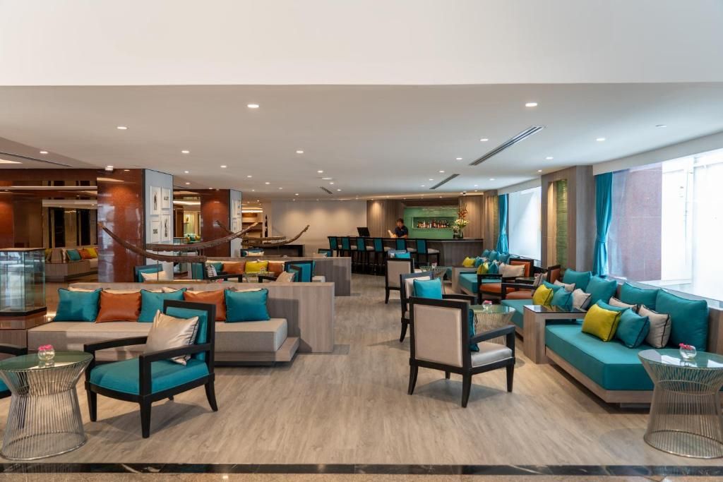 Boulevard Hotel Bangkok Sukhumvit фото 43