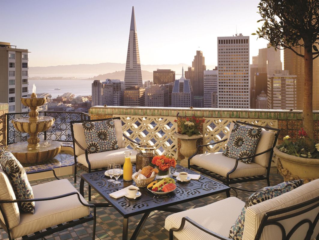 Fairmont San Francisco фото 31