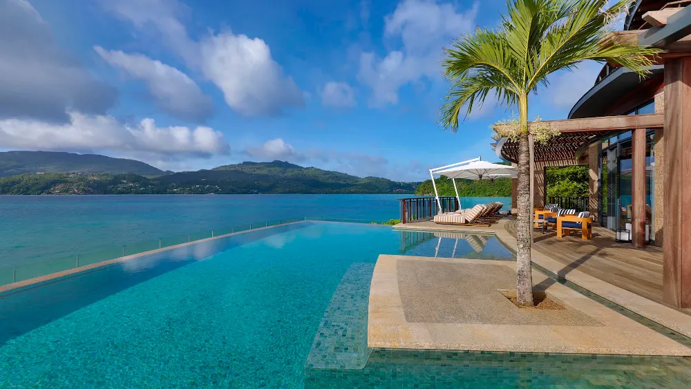 Mango House Seychelles, LXR Hotels & Resorts фото 11