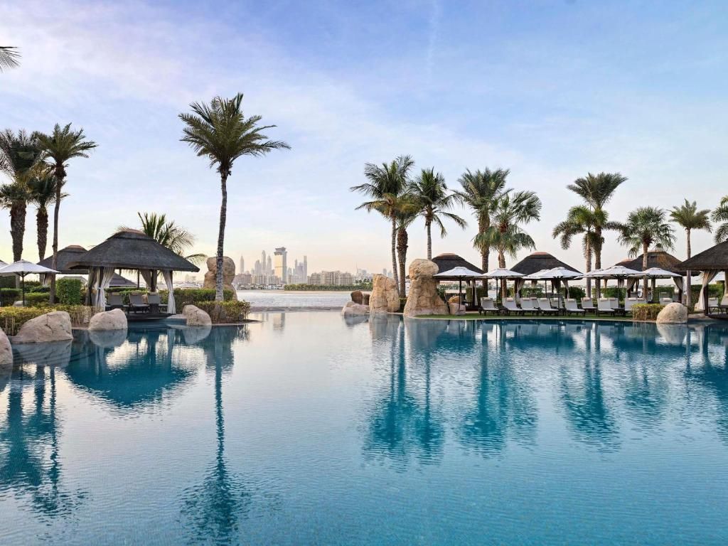 Sofitel Dubai The Palm Resort & Spa фото 129
