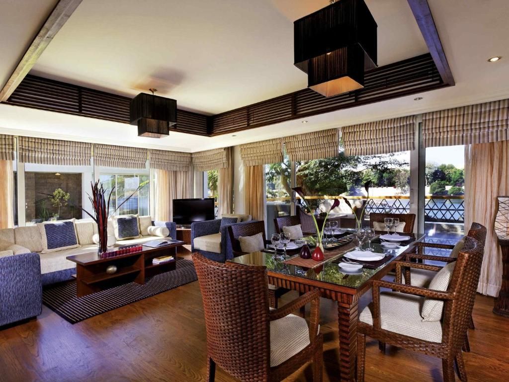 Movenpick Resort Aswan фото 43