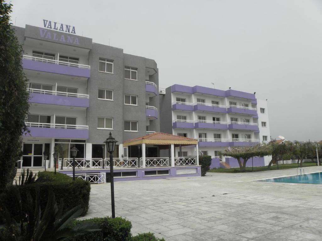Valana Hotel Apts фото 23