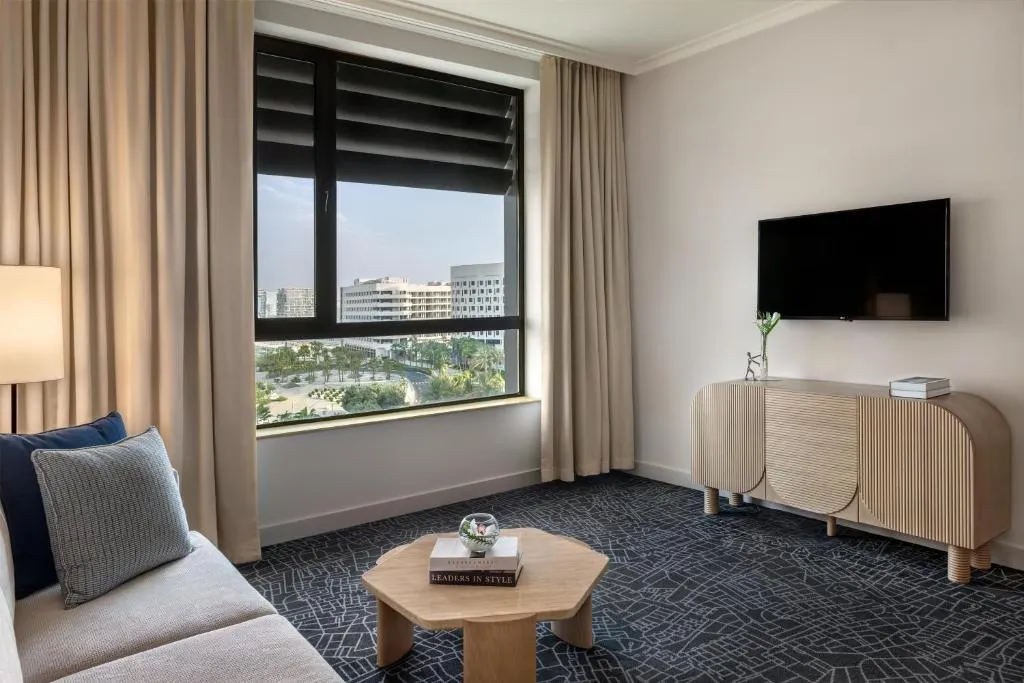 Park Inn by Radisson Abu Dhabi, Yas Island фото 45