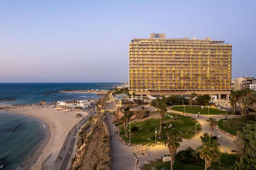 Hilton Tel Aviv фото 19
