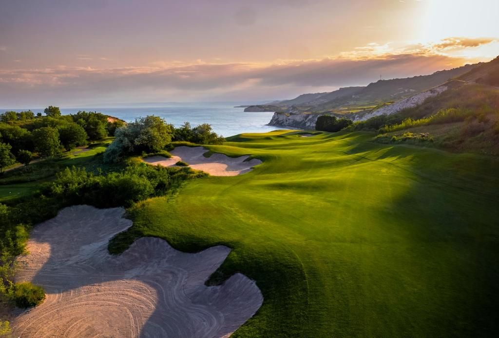 Thracian Cliffs Golf & Beach Resort фото 42