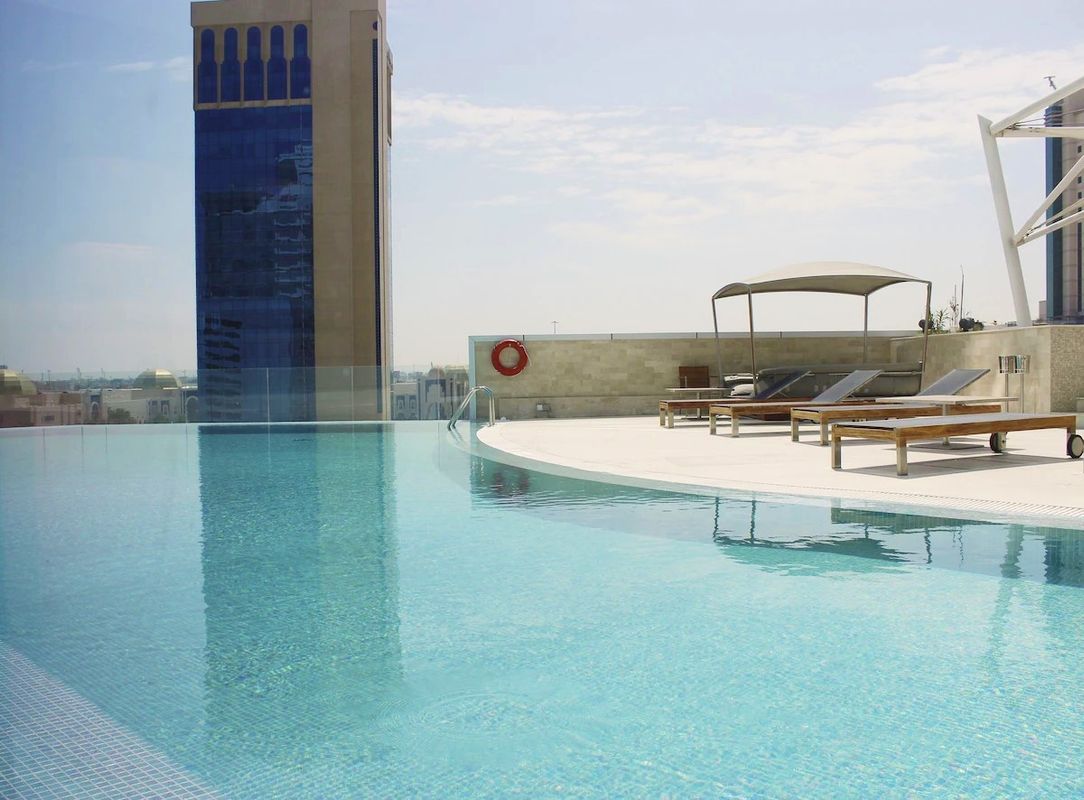 Ramee Grand Hotel & Spa фото 0