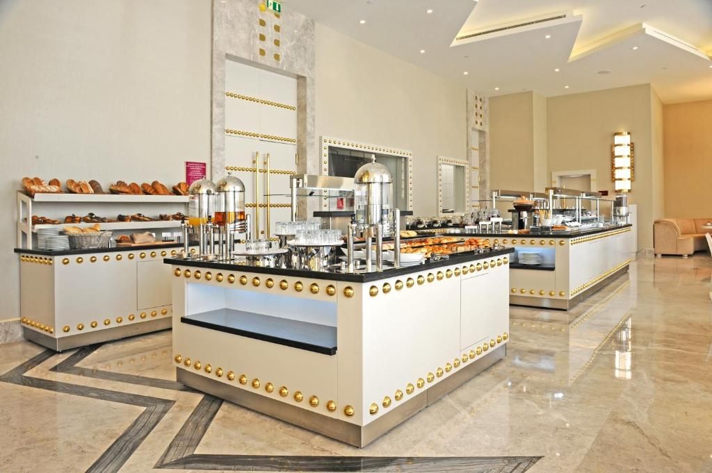 Crowne Plaza Bursa Convention Center & Thermal Spa фото 11