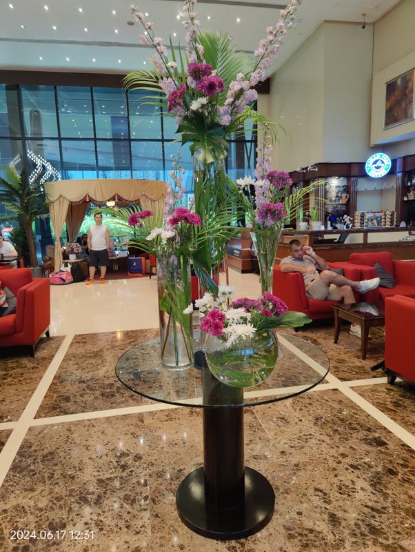 Ramada Hotel & Suites by Wyndham Ajman фото 113