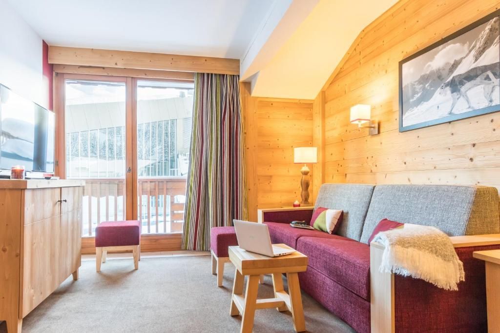 Rеsidence Pierre & Vacances Premium Les Chalets du Forum фото 12