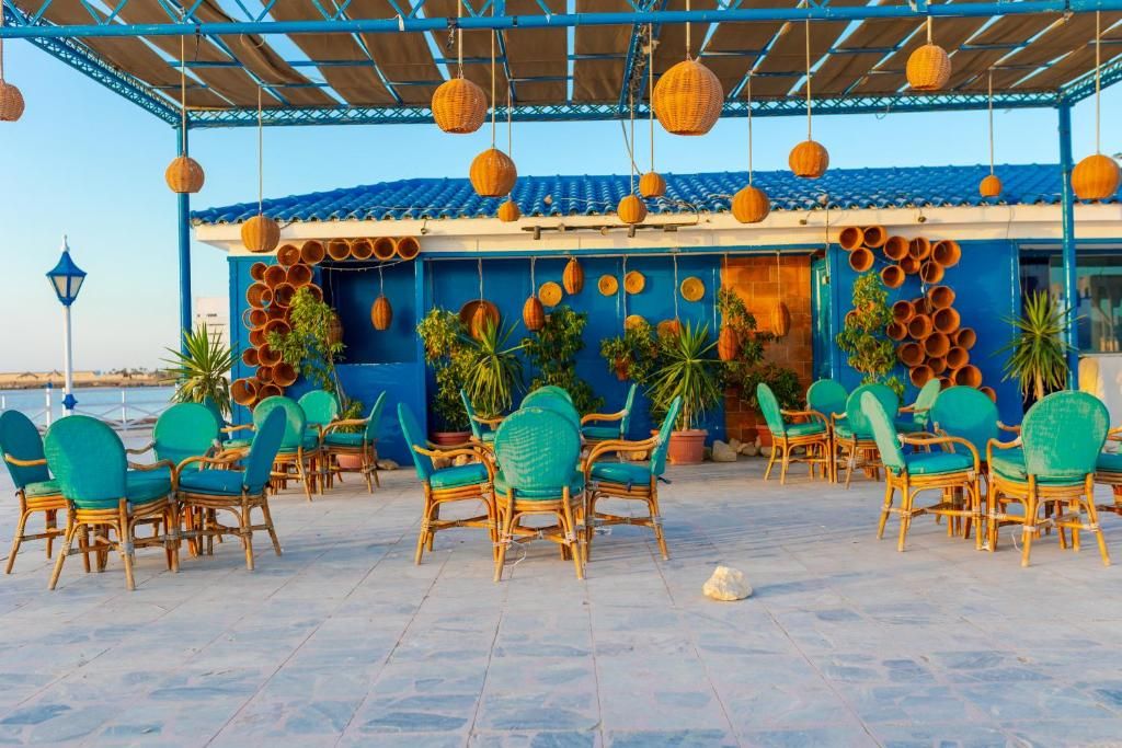 The Grand Hotel Hurghada фото 43