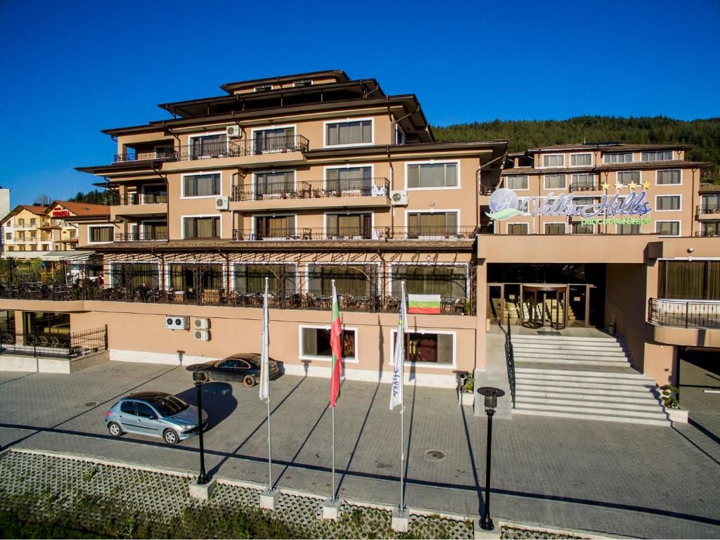 Park Hotel and SPA Vella Hills фото 20
