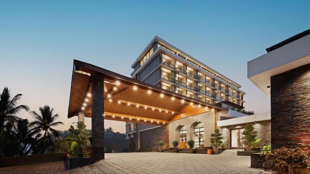Gateway Goa Palolem фото 23