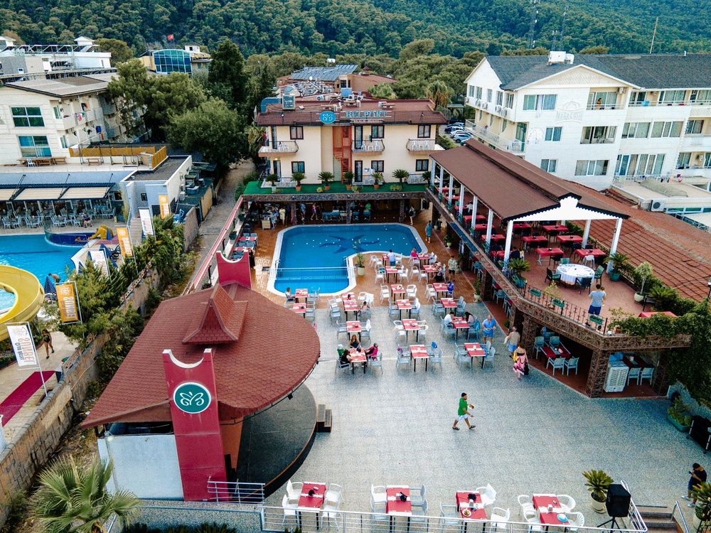 Aleria Belport Beach Hotel фото 90