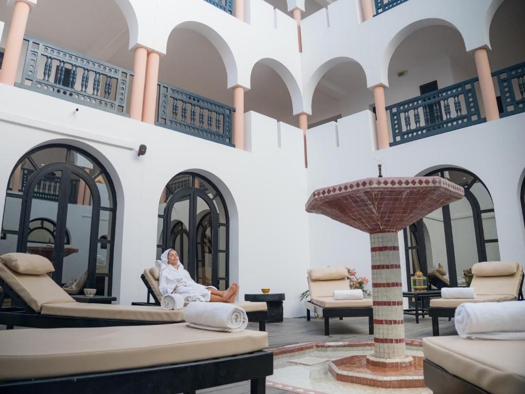 Les jardins d'Agadir Club фото 27
