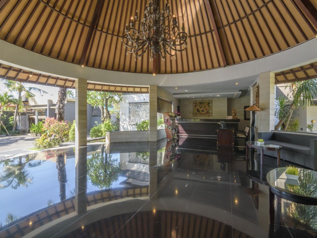 The Bidadari Villas and Spa Umalas фото 39