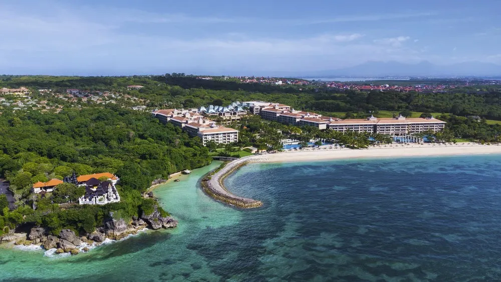 The Mulia, Mulia Resort & Villas фото 2