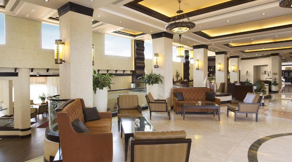 Danat Al Ain Resort фото 44