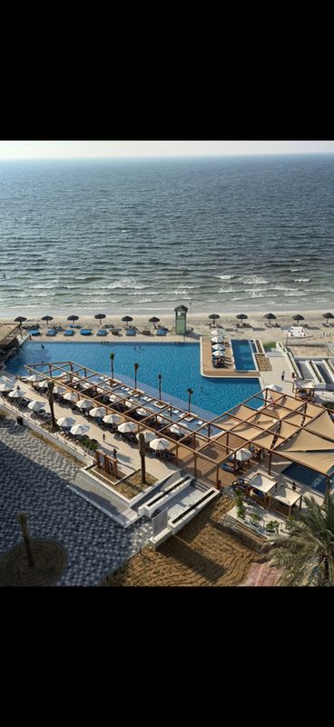 Dusit Ajman Resort & Villas фото 72