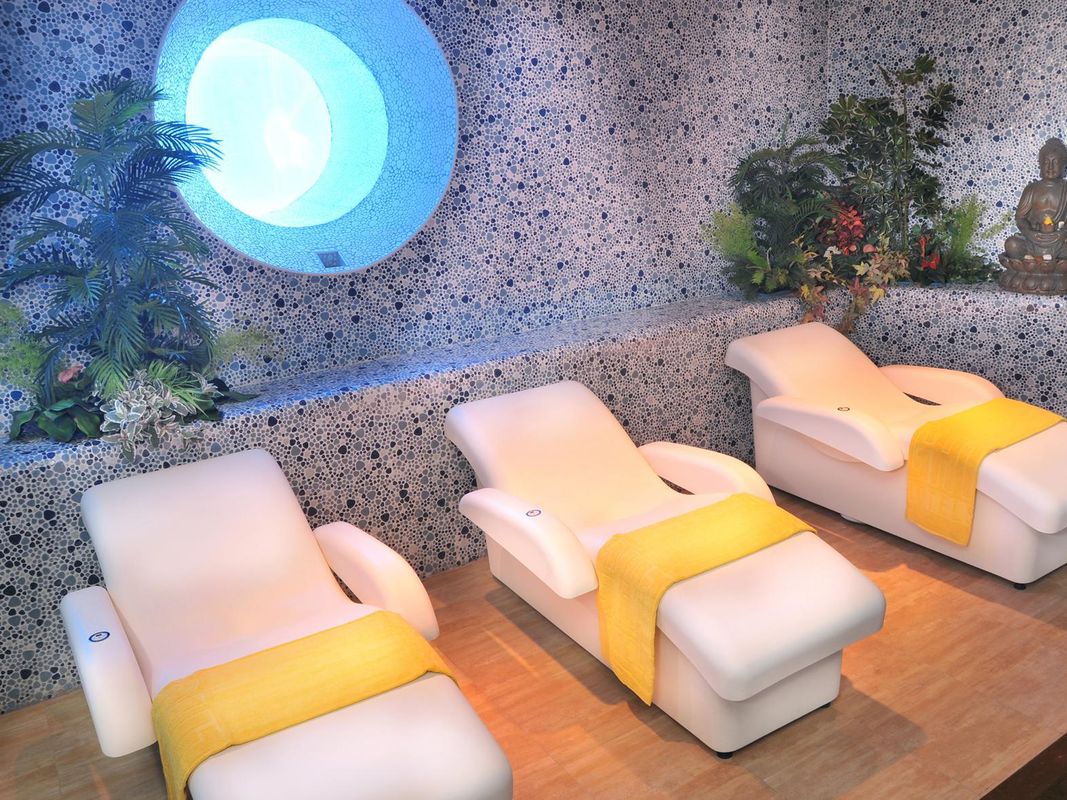 Hotel GHT Oasis Tossa & SPA фото 23