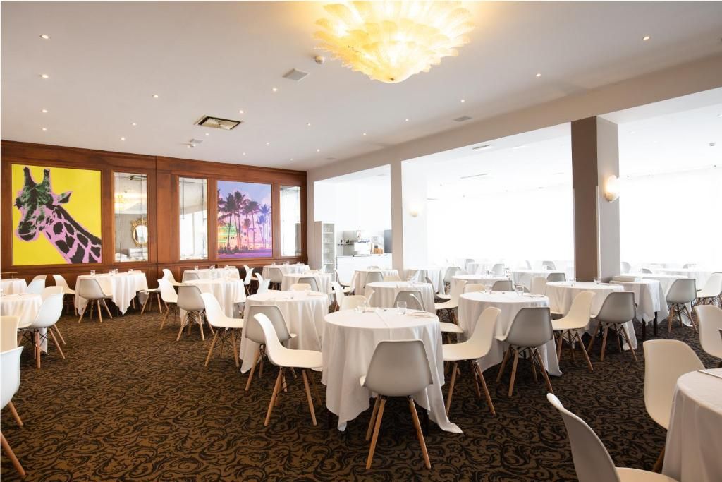 Riccione Beach Hotel фото 12