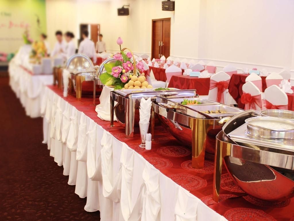 Thanh Binh 2 Hotel фото 17