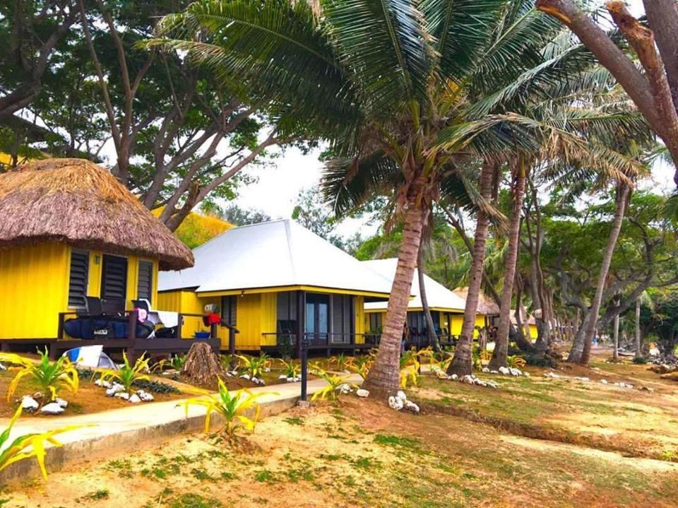Funky Fish Beach & Surf Resort фото 7