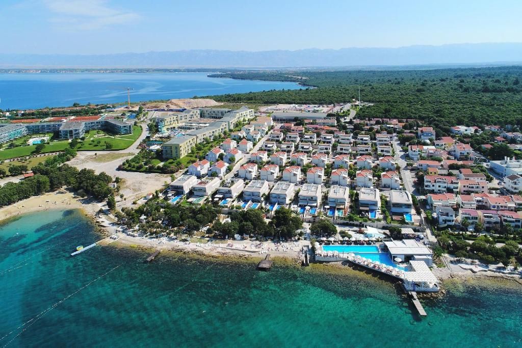 Апарт-отель «Sunnyside Apartments Petrcane» фото 11