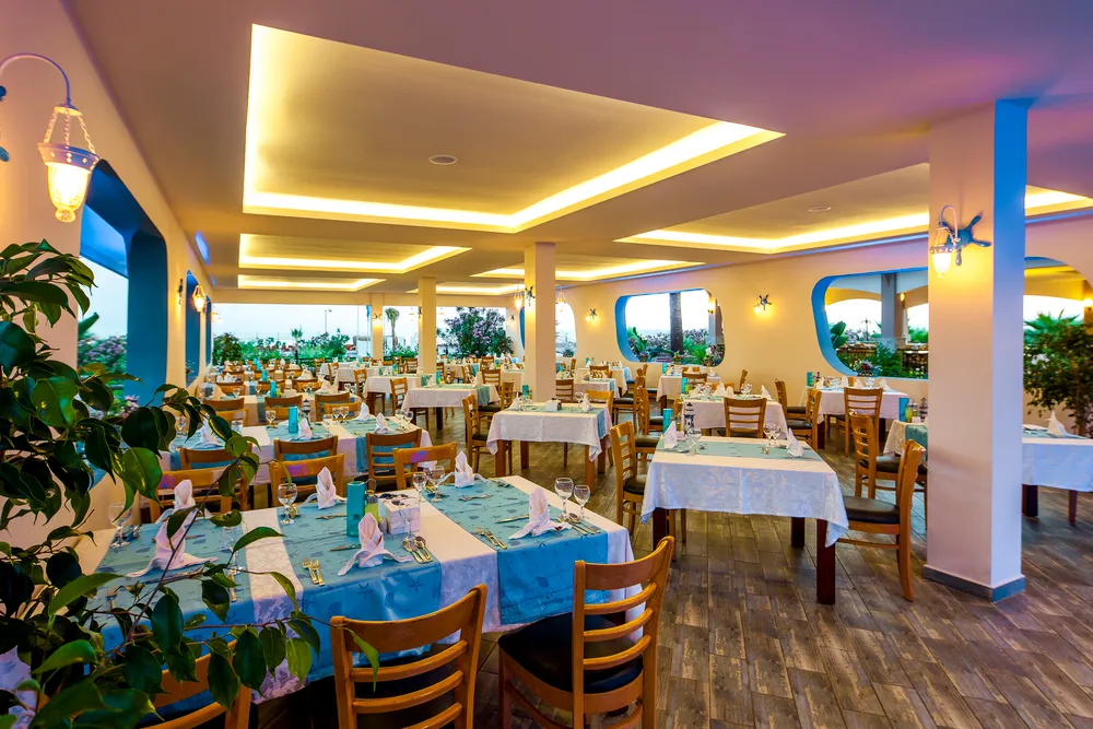 Club Hotel Turan Prince World фото 97