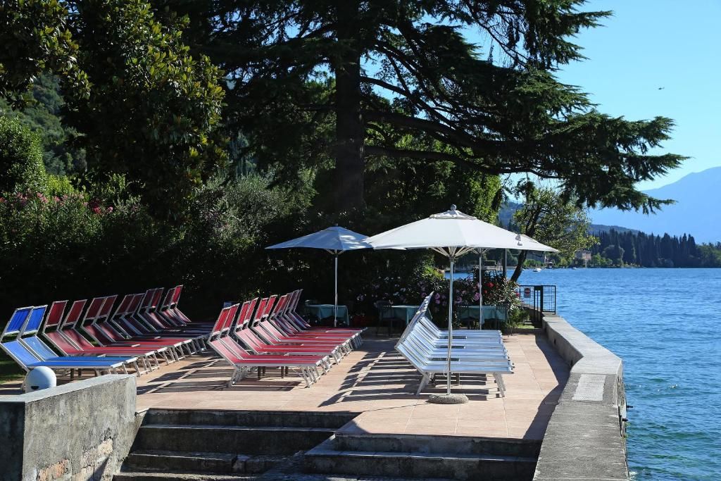 Hotel Salo du Parc фото 39