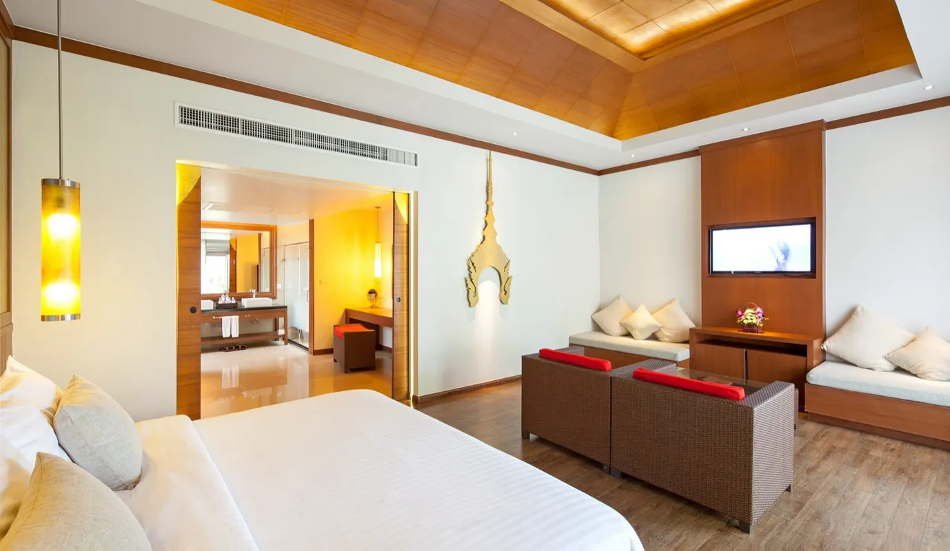 Beyond Resort Khaolak (Adults Only) фото 7