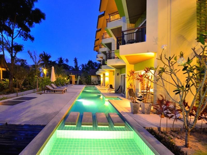 Floral Hotel · Panalee Samui фото 9