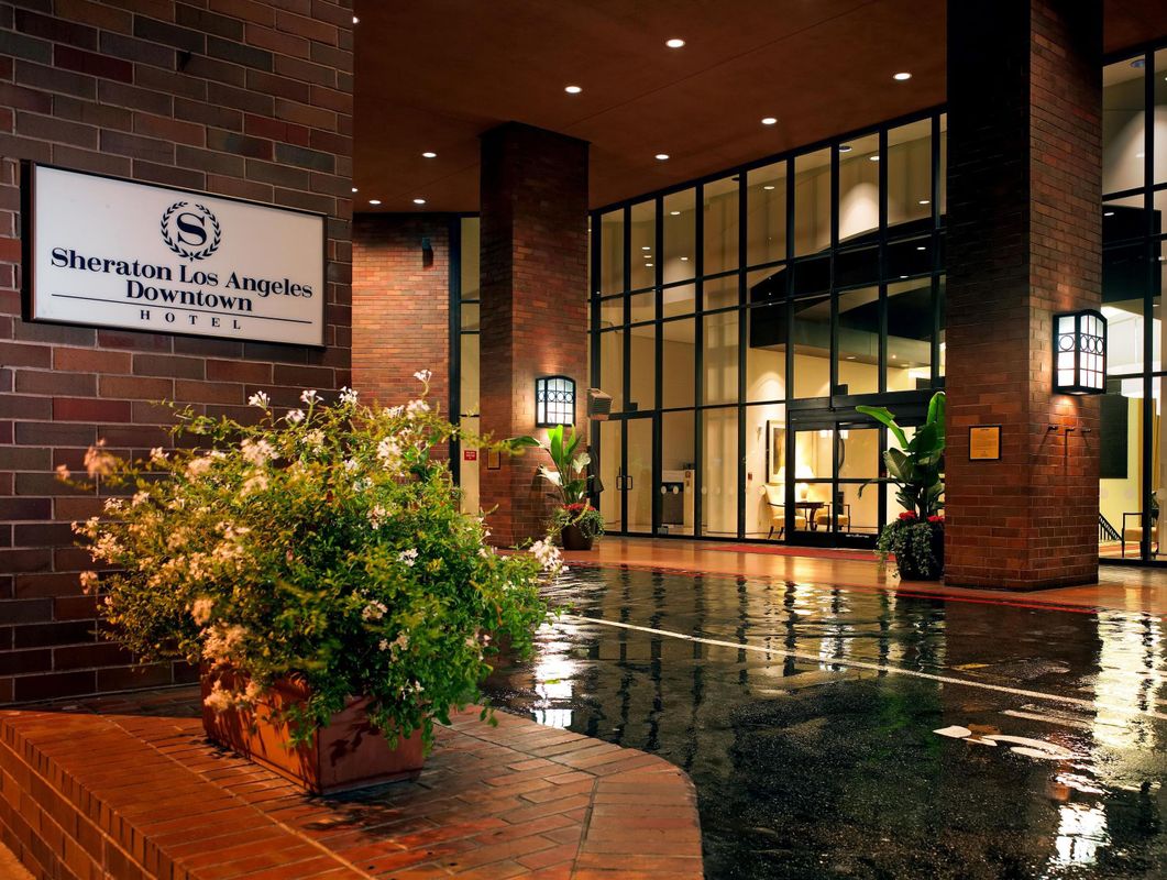 Sheraton Grand Los Angeles фото 30