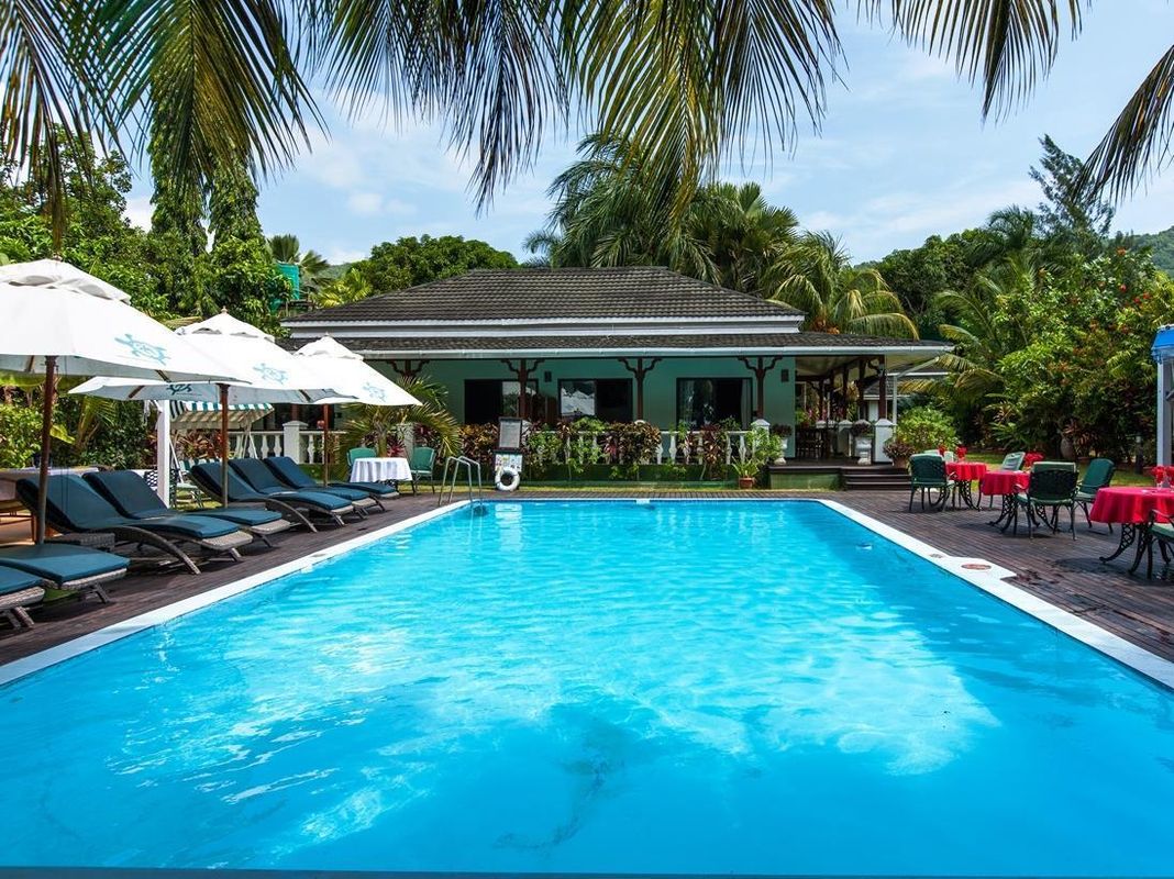 Le Relax Beach Resort фото 24