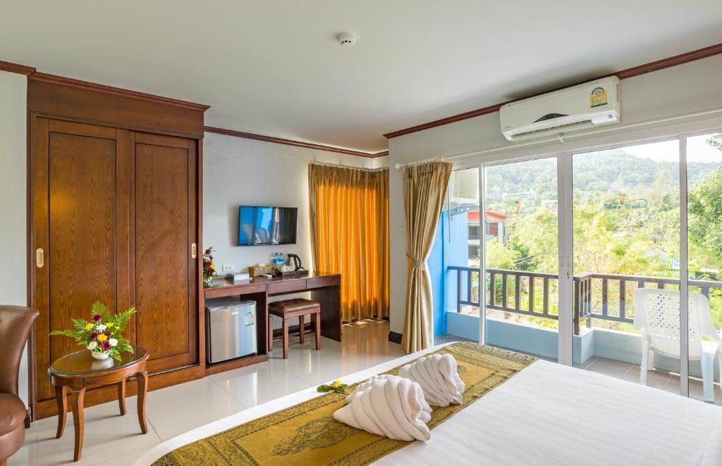 Aonang Silver Orchid Resort фото 36