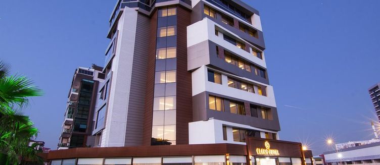 Фото отеля Elara Hotel
