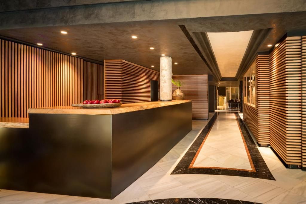 Hotel Balmes фото 31