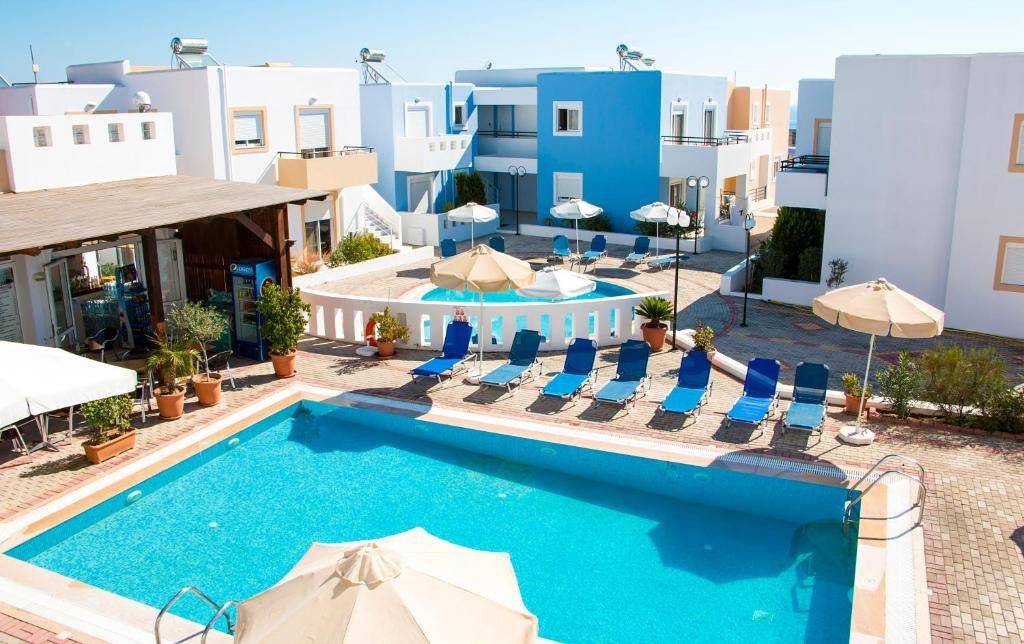 Gennadi Gardens Apartments & Villas фото 3